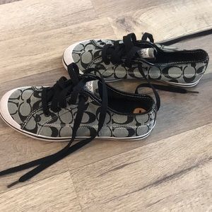 Coach sneakers